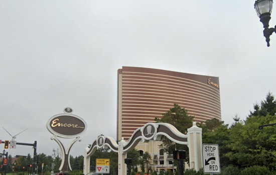 Suspected Thief Nabbed with $13K in Stolen Chips from Encore Boston Harbor Casino, Massachusetts State Police Report