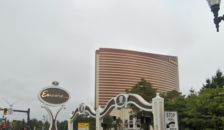 Suspected Thief Nabbed with $13K in Stolen Chips from Encore Boston Harbor Casino, Massachusetts State Police Report