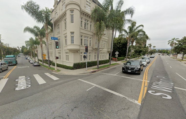 Suspects Apprehended After High-Speed Chase Leads to Dramatic Crash in Koreatown