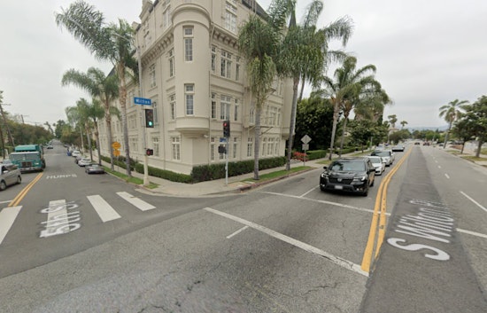 Suspects Apprehended After High-Speed Chase Leads to Dramatic Crash in Koreatown
