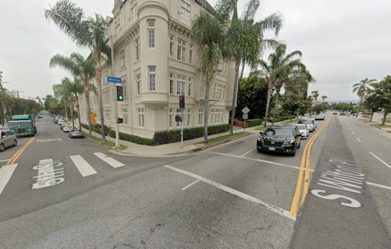 Suspects Apprehended After High-Speed Chase Leads to Dramatic Crash in Koreatown