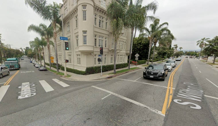 Suspects Apprehended After High-Speed Chase Leads to Dramatic Crash in Koreatown