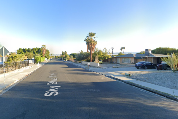 Suspects Arrested in Cathedral City for Stolen Vehicle and Gun Possession After High-Speed Chase