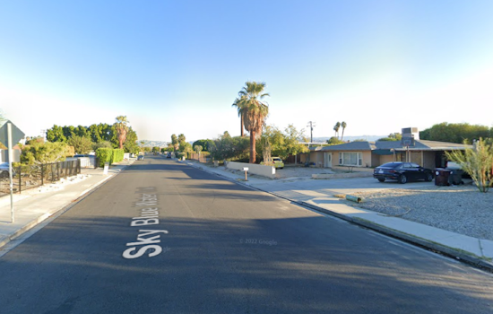 Suspects Arrested in Cathedral City for Stolen Vehicle and Gun Possession After High-Speed Chase