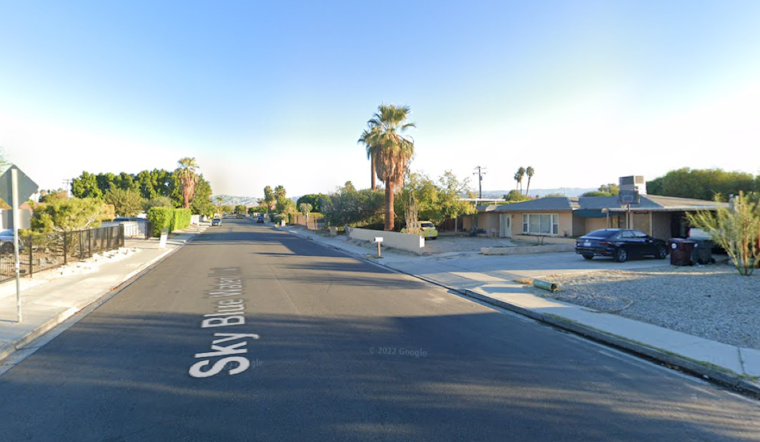 Suspects Arrested in Cathedral City for Stolen Vehicle and Gun Possession After High-Speed Chase