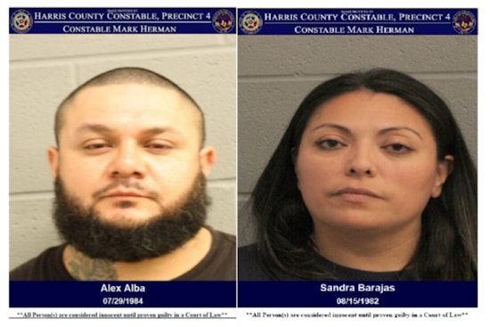 Suspects Charged with Resisting Arrest and Interference in Harris County After Tense Traffic Stop