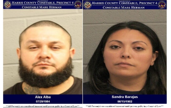 Suspects Charged with Resisting Arrest and Interference in Harris County After Tense Traffic Stop