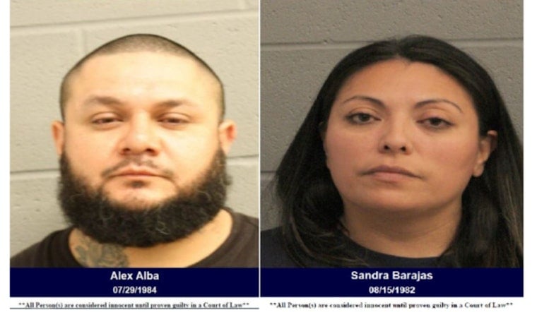 Suspects Charged with Resisting Arrest and Interference in Harris County After Tense Traffic Stop