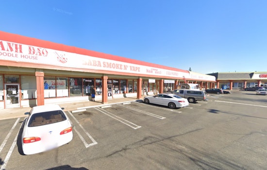 Suspects Flee on Foot After Vehicle Rams Into Citrus Heights Smoke Shop in Early Morning Burglary