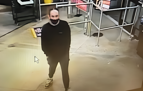Suspects Sought After Theft from Vehicle at Highlands Ranch Elementary School While Child Inside