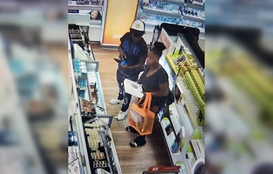 Suspects Sought in $626 Ulta Beauty Shoplifting Incident in North Freeway Store