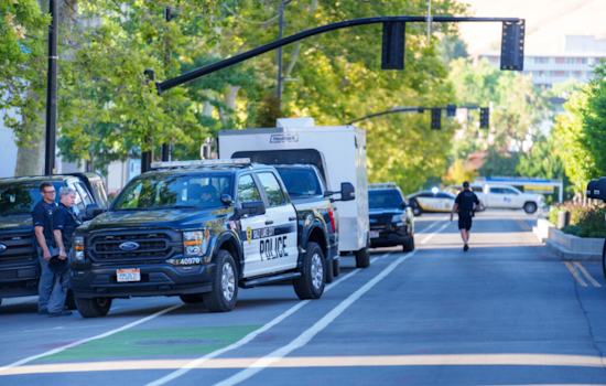 Suspicious Suitcase at Salt Lake City Hotel Prompts Bomb Squad Deployment and Evacuations before All Clear Given