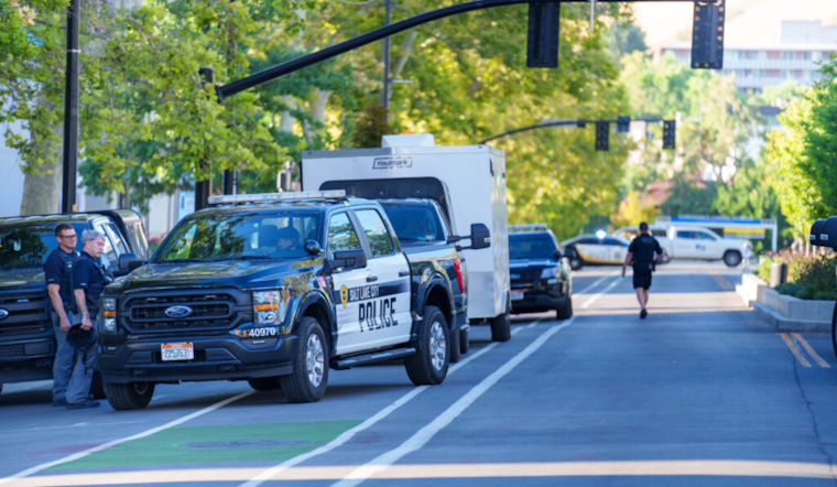 Suspicious Suitcase at Salt Lake City Hotel Prompts Bomb Squad Deployment and Evacuations before All Clear Given