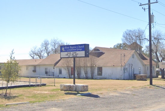 Sutherland Springs Community Faces Closure as First Baptist Church Demolition Begins