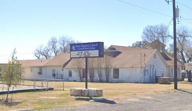 Sutherland Springs Community Faces Closure as First Baptist Church Demolition Begins