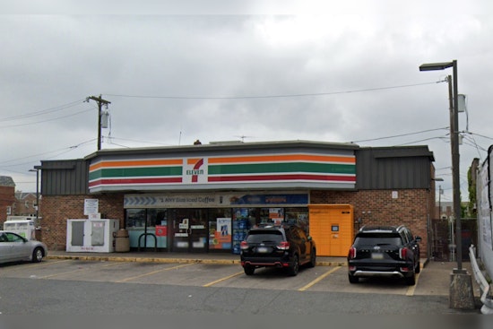 SUV Crashes Into Northeast Philadelphia 7-Eleven, Driver Faces Charges as Bystander Suffers Broken Bones