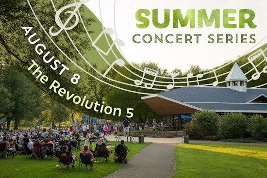 Swan Song of Summer, Beatles Tribute Band Closes Coon Rapids Dam Concert Series Tonight
