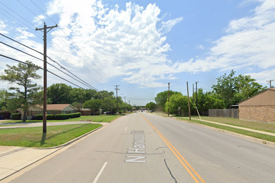 SWAT Team Apprehends Suspect after Standoff in North Richland Hills, Texas