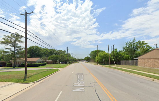 SWAT Team Apprehends Suspect after Standoff in North Richland Hills, Texas