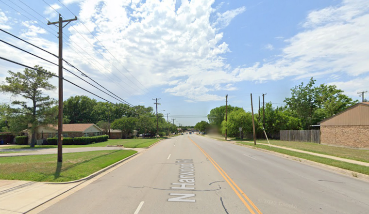 SWAT Team Apprehends Suspect after Standoff in North Richland Hills, Texas