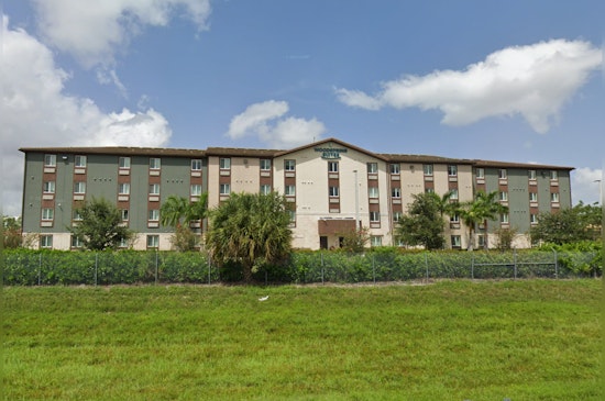 SWAT Team Diffuses Tense Standoff at Tamarac Hotel, Man Safely Taken into Custody