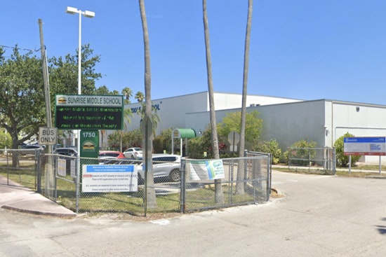 Sweltering Classrooms Lead to Early Dismissal at Fort Lauderdale's Sunrise Middle School Amid A/C Failure