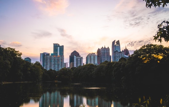 Sweltering Heat and Thunderstorms Expected in Atlanta This Weekend
