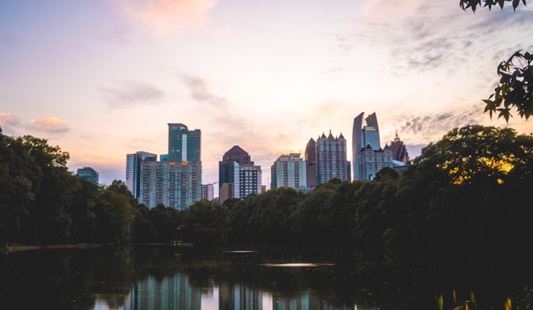Sweltering Heat and Thunderstorms Expected in Atlanta This Weekend