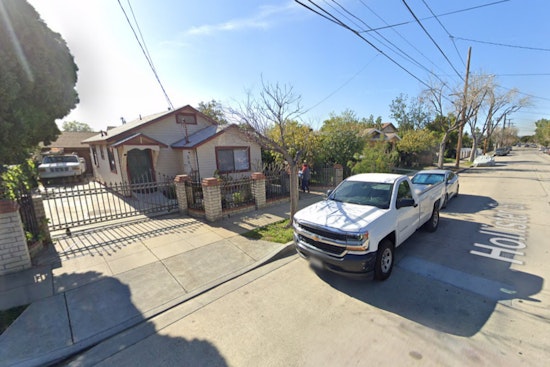 Swift Action by LAFD Extinguishes San Fernando House Fire in 16 Minutes, Two Occupants Evaluated for Smoke Inhalation