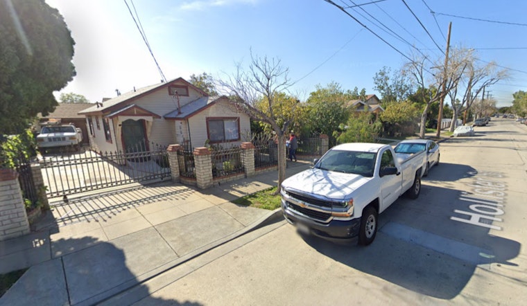 Swift Action by LAFD Extinguishes San Fernando House Fire in 16 Minutes, Two Occupants Evaluated for Smoke Inhalation