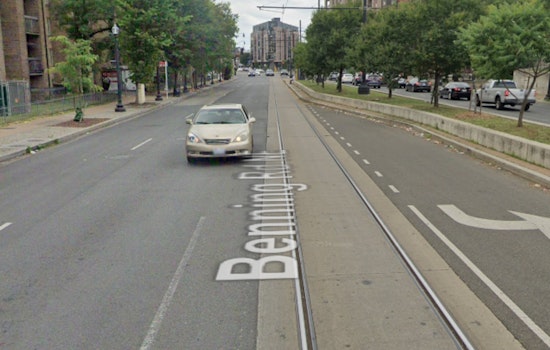 Swift Action by Metropolitan Police Leads to Arrest in Northeast D.C. Armed Robbery
