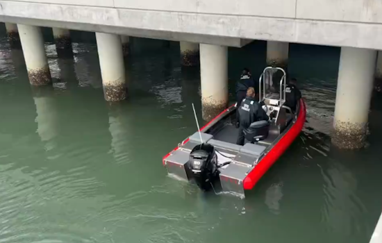 VIDEO: Swift Bay Rescue by San Francisco Fire Department Crew Averts Potential Tragedy at Embarcadero