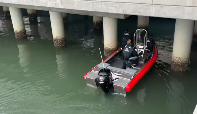 VIDEO: Swift Bay Rescue by San Francisco Fire Department Crew Averts Potential Tragedy at Embarcadero