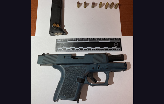 Swift Response by BART Police Leads to Arrest of Armed Man in Daly City Train Incident