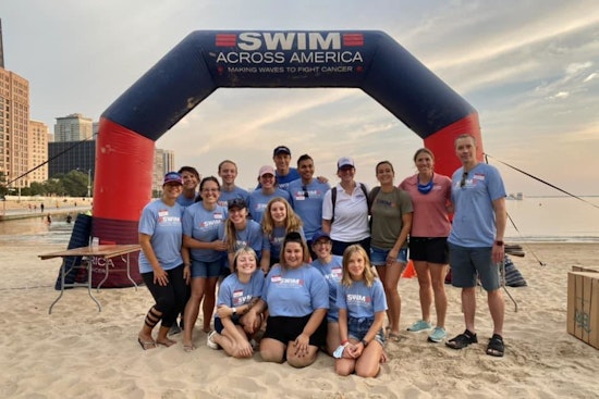 Swim Across America – Chicago Unites Swimmers in $300K Cancer Research Fundraising Effort