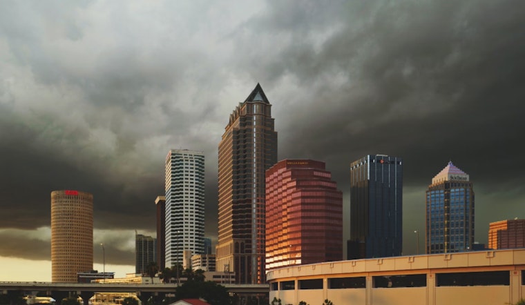 Tampa Braces for a Week of Rain and Thunderstorms, NWS Reports