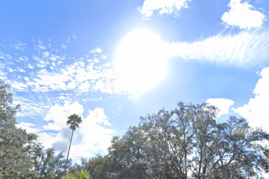 Tampa Braces for Regular Sizzling Temperatures with Thunderstorms in the Forecast