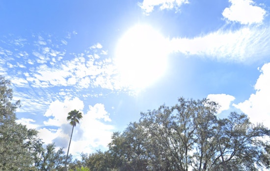 Tampa Braces for Regular Sizzling Temperatures with Thunderstorms in the Forecast