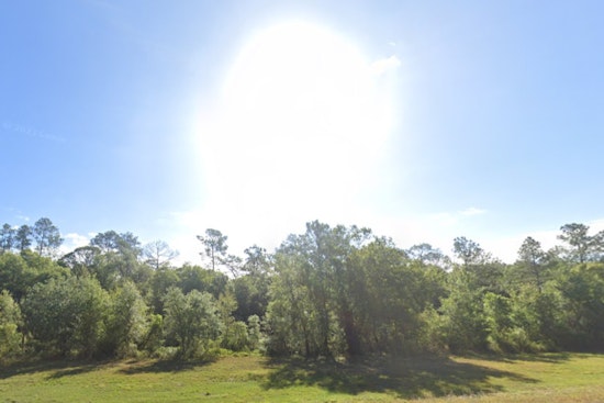Tampa Braces for Steamy Week with Scattered Showers and Highs of 106 Degrees