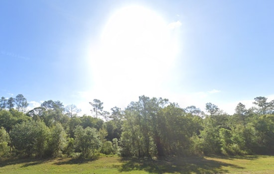 Tampa Braces for Steamy Week with Scattered Showers and Highs of 106 Degrees