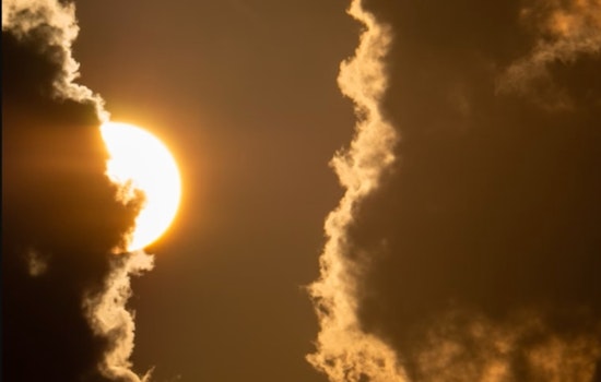 Tampa Braces for Week of Sunshine and Storms with Heat Index Reaching 105 Degrees
