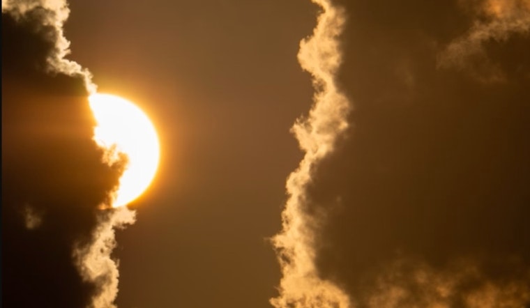 Tampa Braces for Week of Sunshine and Storms with Heat Index Reaching 105 Degrees