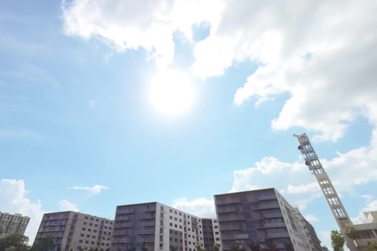 Tampa Faces a Week of Soaring Temperatures and Intermittent Thunderstorms, Heat Index to Exceed 100