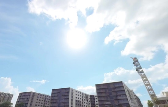 Tampa Faces a Week of Soaring Temperatures and Intermittent Thunderstorms, Heat Index to Exceed 100