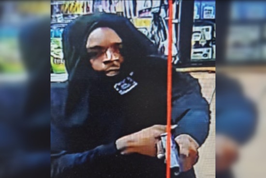 Tampa Man Charged With Federal Offenses in Violent Gas Station Robbery