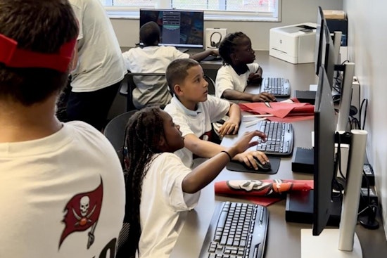 Tampa Parks and Recreation Department Expands After School Program, Adds 300 Slots for Kids