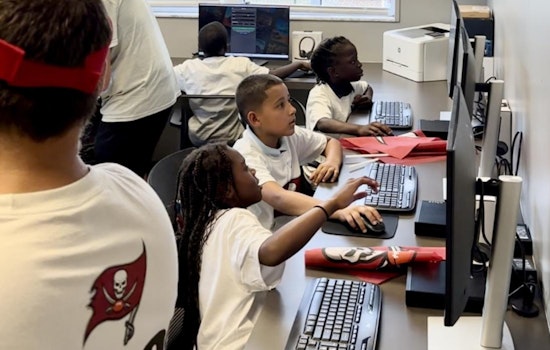 Tampa Parks and Recreation Department Expands After School Program, Adds 300 Slots for Kids