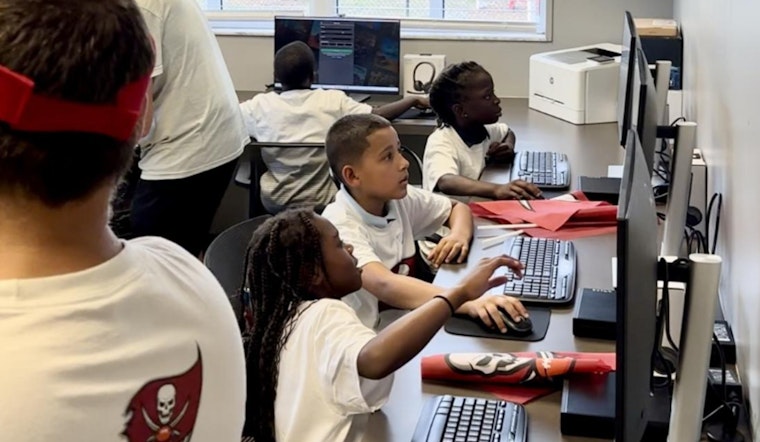 Tampa Parks and Recreation Department Expands After School Program, Adds 300 Slots for Kids