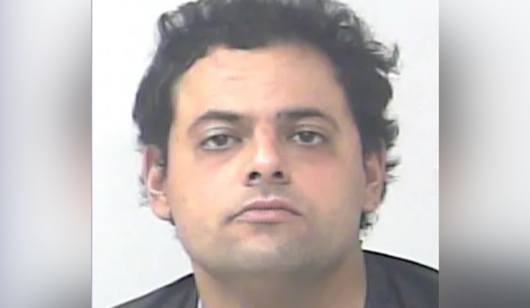 Tampa Police Nab Suspect Accused of Armed Robbery at Chase Bank on South Howard Ave