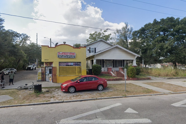 Tampa Police Release Surveillance Video, Seek Help to Identify Armed Robbery Suspect